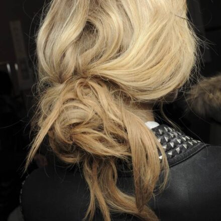 Come realizzare lo chignon express