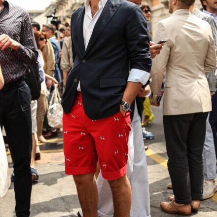 Streetstyle: l’arte di prendersi cura della barba