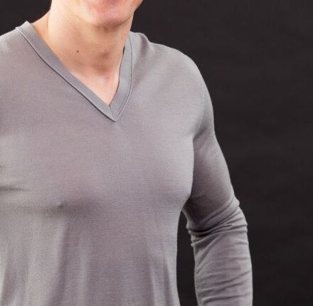 Uomo: prendersi cura dei capelli grigi