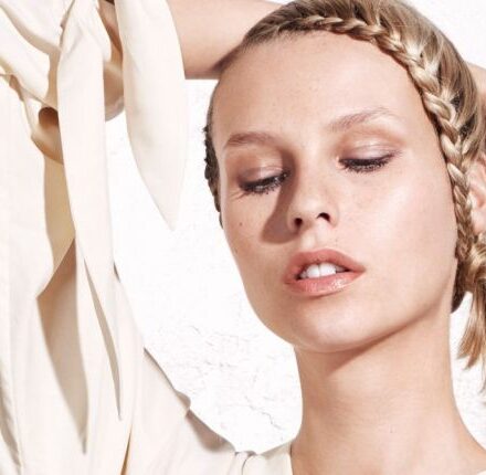 Girly Style: la coda di cavallo laterale intrecciata