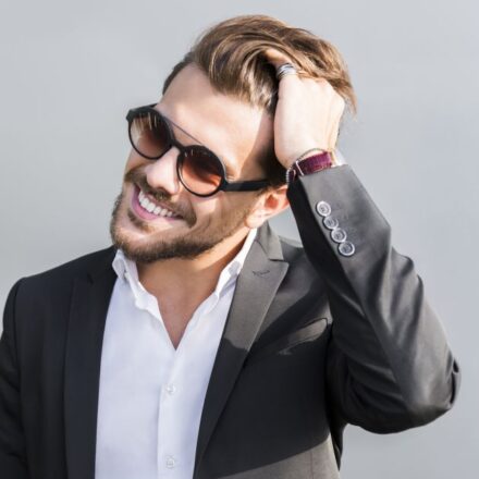 Uomo: l'undercut