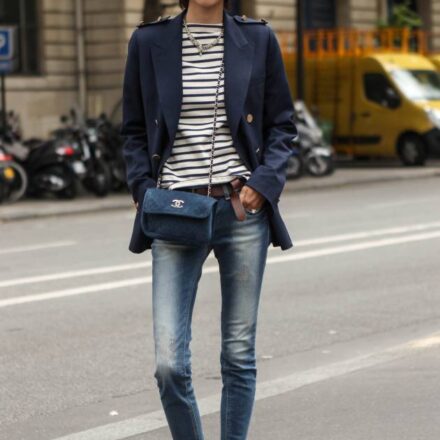 Streetstyle: Portare il Panama su capelli corti