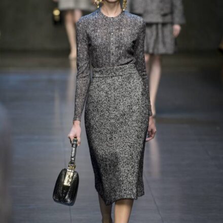 La corona, dalle passerelle alla vita reale?