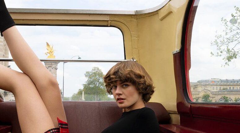 I look della Collezione Autunno/Inverno 2021-2022 di Jean Louis David