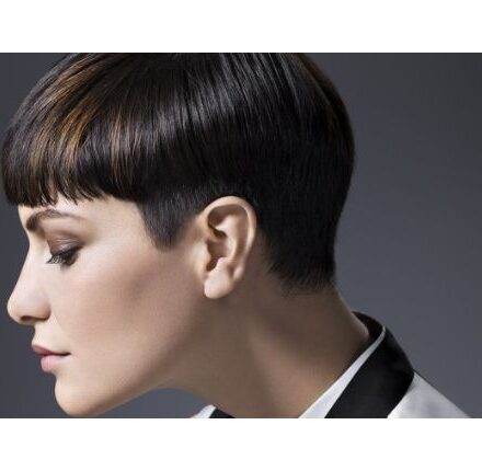 Il retrò al centro dell’attenzione da Jean Louis David per la stagione Autunno-Inverno 2013-2014