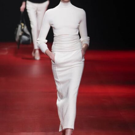 Come portare la fascia nera quest’inverno?