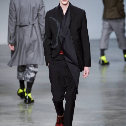 Uomo: gli accessori per capelli dell'inverno 2013