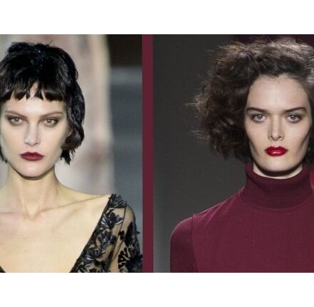 Gara di acconciature: carré anni ‘40 VS carré mosso