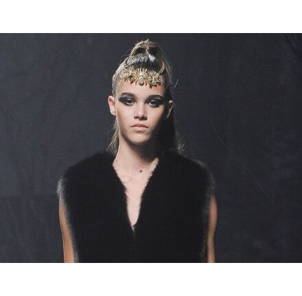 La collana in stile neo-gotico