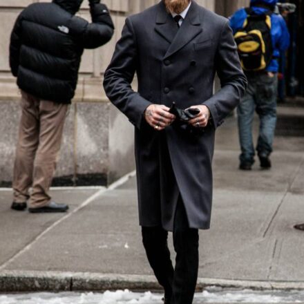 Prendersi cura del pizzetto: streetstyle