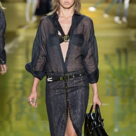 Corto davanti e lungo dietro: la trasformazione più folle di Margot