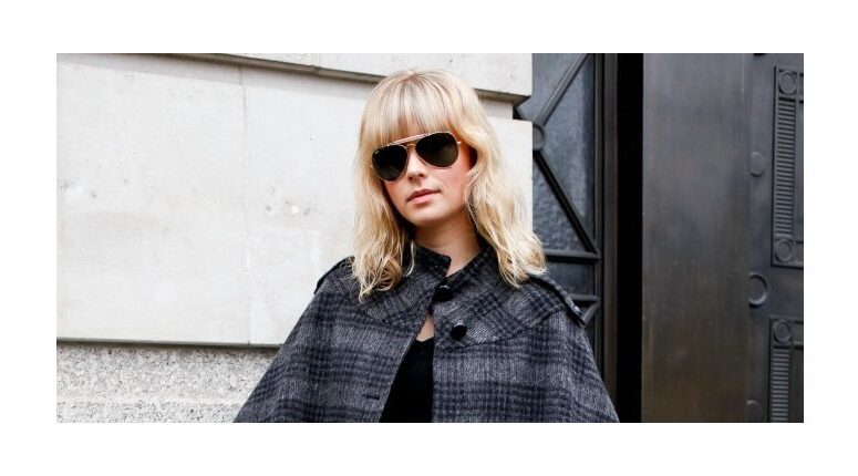 Il carré wavy: streetstyle