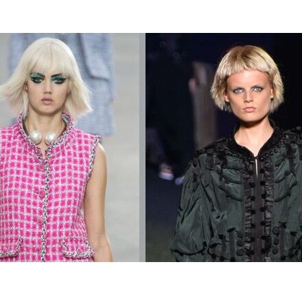 La parrucca, dalle passerelle alla vita reale?