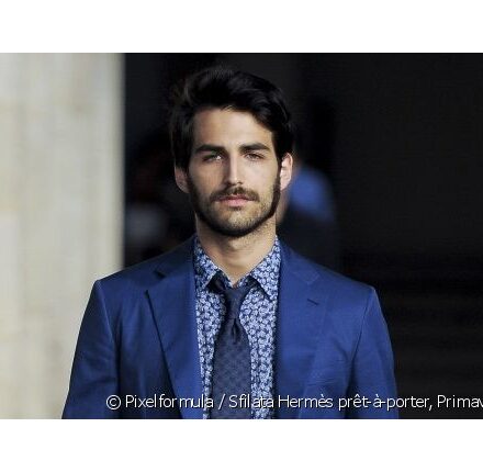 Uomo: le tendenze hairstyle Primavera-Estate 2014