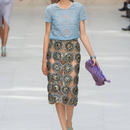 Lo shag: alternativa al taglio corto davanti e lungo dietro?