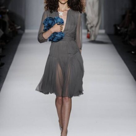 Il fermaglio a forma di libellula, dalle passerelle alla vita reale?