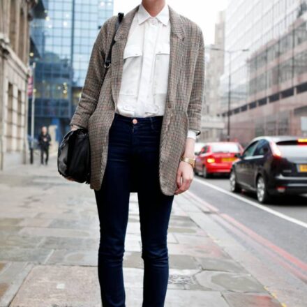 Il taglio boyish Primavera-Estate 2014: streetstyle