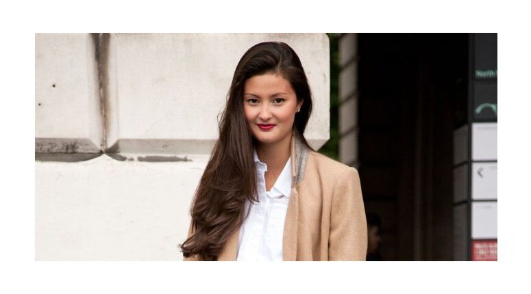 Streetstyle: il side hair per un portamento chic