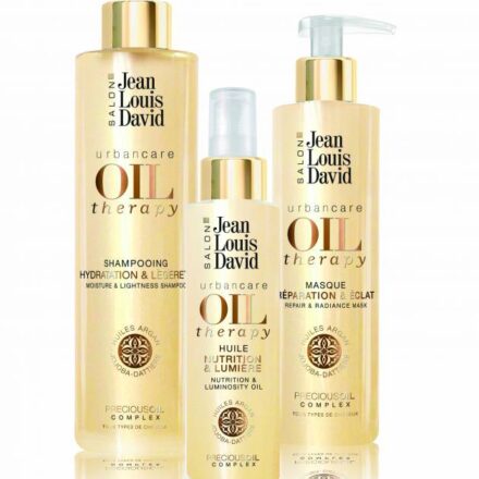 Il protocollo Oil Therapy per una chioma idratata e leggera