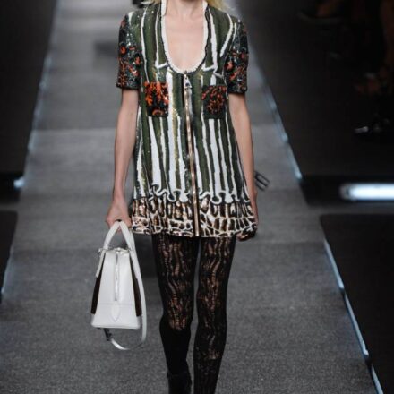 Lo sguardo da baby doll per un look femminile