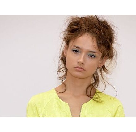 Visto alle Fashion Week: l’effetto mosso-spettinato