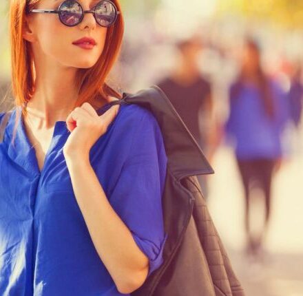 Capelli rossi: che tipo di balayage scegliere?