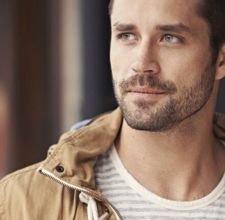 Uomo: come fortificare i capelli?