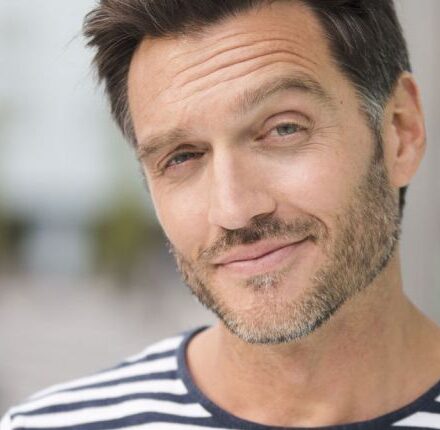 Uomo: la barba di tre giorni. Così è perfetta