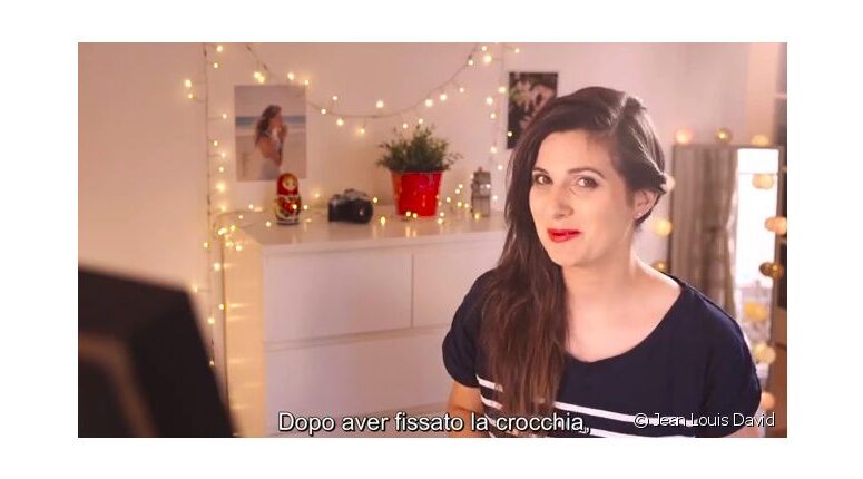 JLD TUTORIAL: come creare il wavy side-hair?