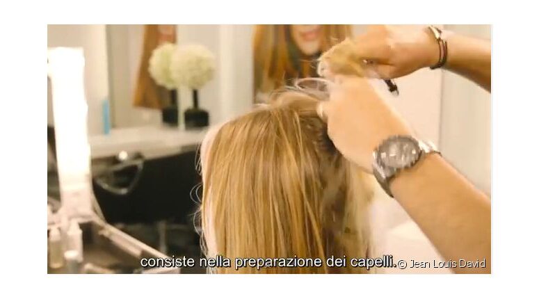 JLD TUTORIAL: Come fare una treccia a cascata?
