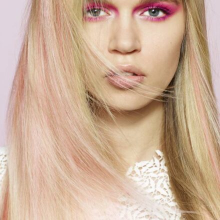 Tendenza colore: tutto sul biondo fragola