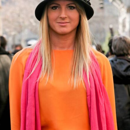 Pauline, 23 anni: «Mai senza il mio cappello!»