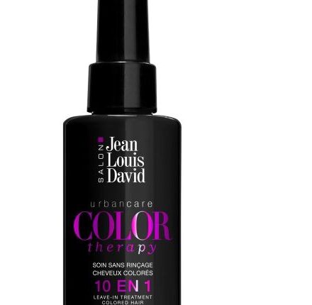 Focus sul trattamento 10 in 1 per capelli colorati