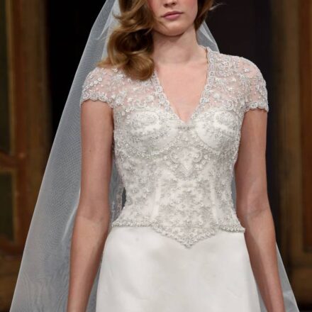 Acconciature da sposa: 3 idee per un look hippie chic