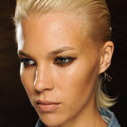 Il wet look, sempre di tendenza