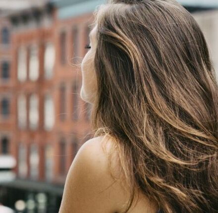 Che tipo di balayage e per quale colore di capelli?
