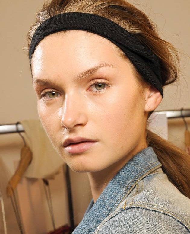 Gli accessori per capelli della primavera