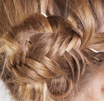 Chignon a spiga di grano, come realizzarlo?