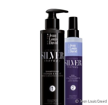 Riflettori puntati sulla gamma Silver per valorizzare i capelli sale e pepe