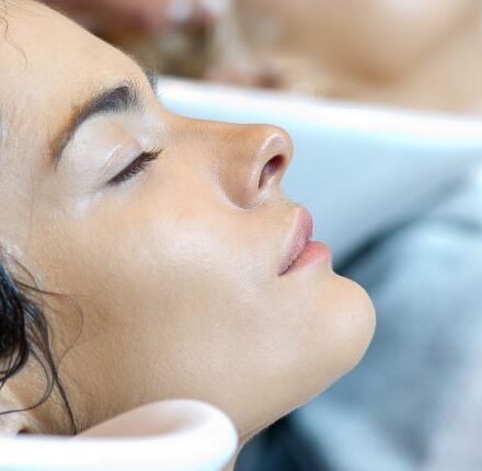 Come massaggiare il cuoio capelluto