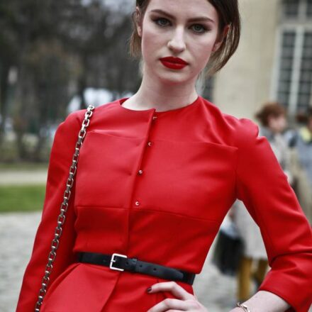 Virginie, 22 anni: «Un maxi-volume per un maxi-effetto!»