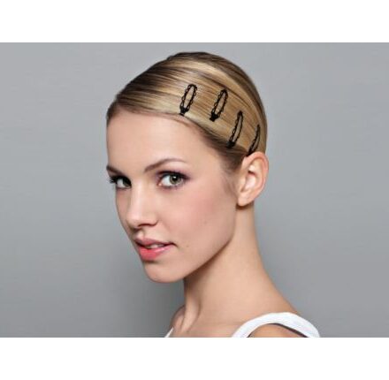 Le mollettine a clip per un'infinità di pettinature