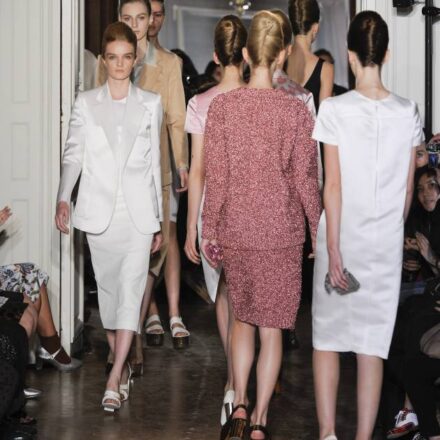 Lo chignon a banana, retró all'ultima moda