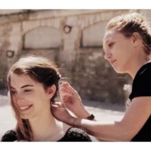 Tutorial: un raccolto super facile (e veloce) se hai i capelli lunghi