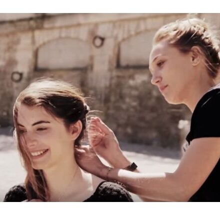 Tutorial: un raccolto super facile (e veloce) se hai i capelli lunghi