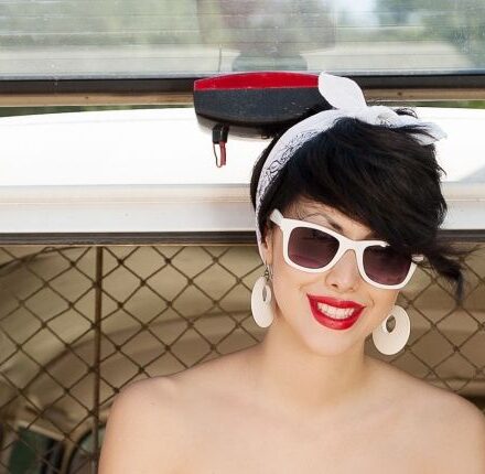 Come pettinare i capelli corti in spiaggia?