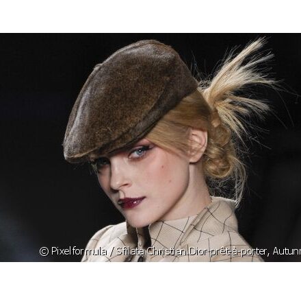 Come portare il basco