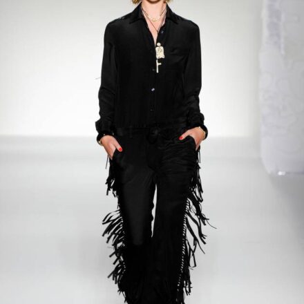 Visto sulle passerelle: il cappello da cow-boy