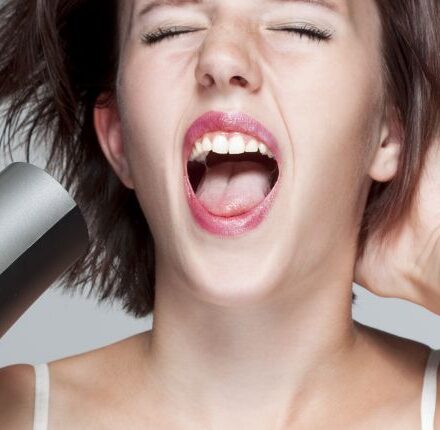 Come asciugare i capelli nel modo giusto