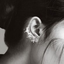 Tendenza: quali acconciature con gli ear cuffs?